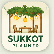 Sukkot Planner logo